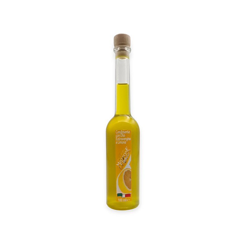 Olio Extra Vergine d'Oliva aromatizzato - Box 6 Fragranze 100ml