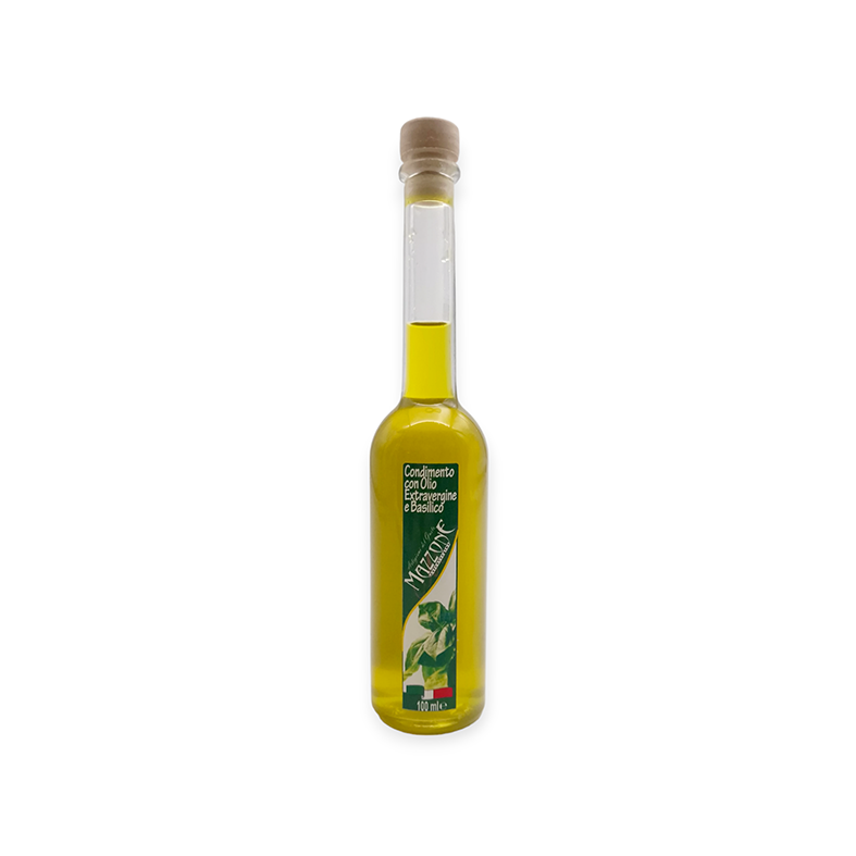 Olio Extra Vergine d'Oliva aromatizzato - Box 6 Fragranze 100ml