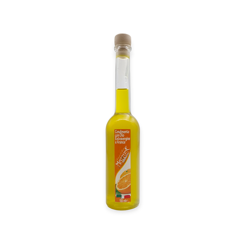 Olio Extra Vergine d'Oliva aromatizzato - Box 6 Fragranze 100ml
