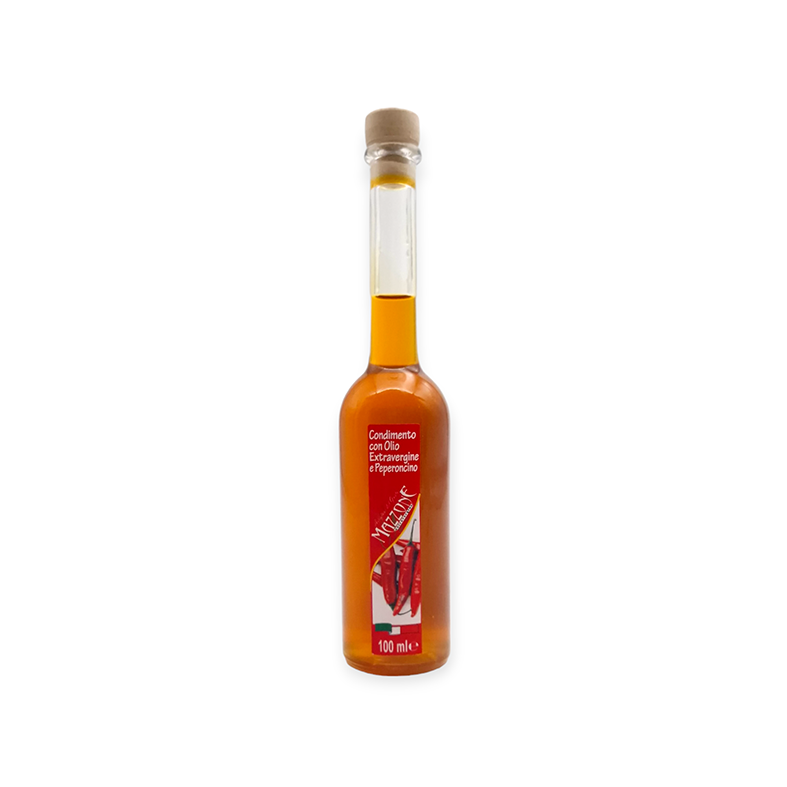 Olio Extra Vergine d'Oliva aromatizzato - Box 6 Fragranze 100ml