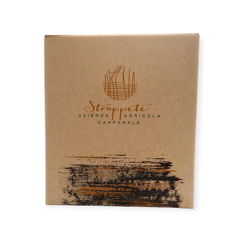 Vino Rosso "Tpoia" - Nero di Troia - Bag in Box 5lt