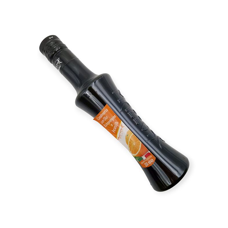 Olio Extra Vergine di Oliva aromatizzato all'Arancia