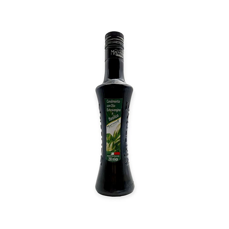 Olio Extra Vergine d'Oliva aromatizzato - Box 2 Fragranze 250ml