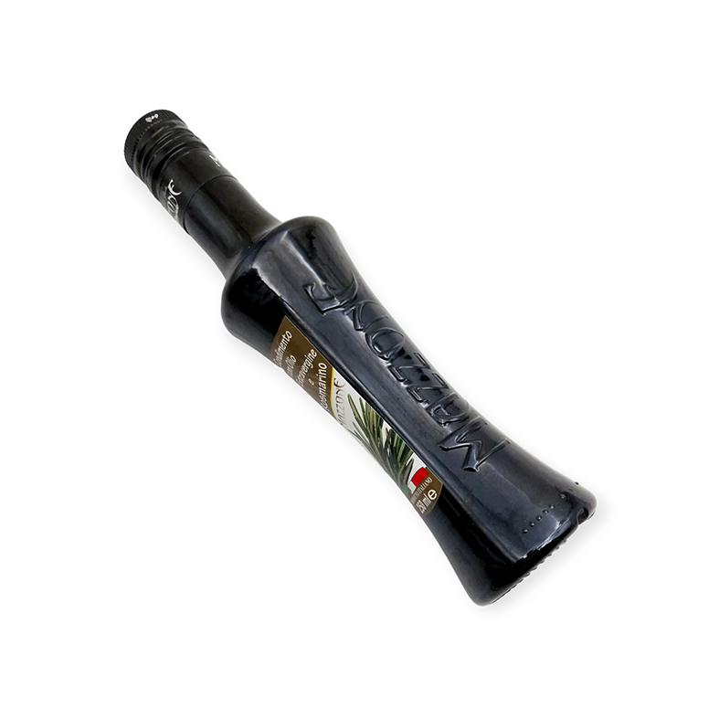 Olio Extra Vergine di Oliva aromatizzato al Rosmarino