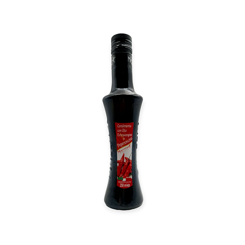 Olio Extra Vergine d'Oliva - Confezione Regalo 4 Pezzi