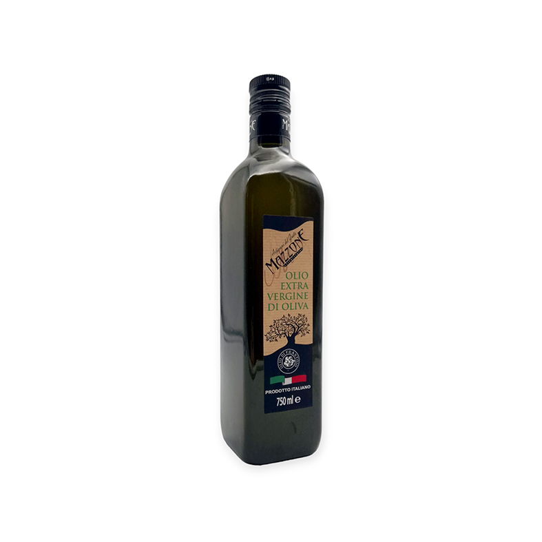 Olio Extra Vergine di Oliva Coratina - Bottiglia Marasca 750ml