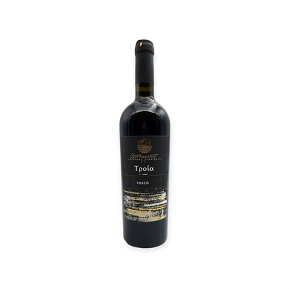 Vino Rosso "Tpoia" - Nero di Troia 750ml