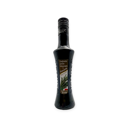 Olio Extra Vergine di Oliva aromatizzato al Rosmarino