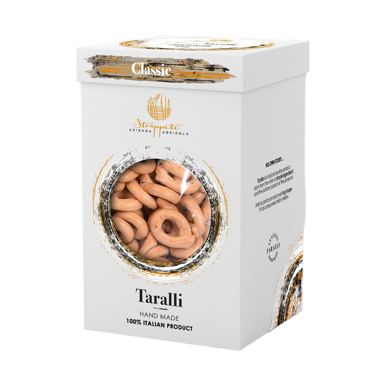 Taralli Classici - 250gr