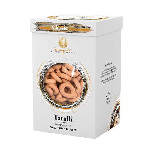 Taralli Classici - 250gr